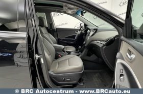 Hyundai Santa Fe 2.0T Sport AWD Automatas 2016