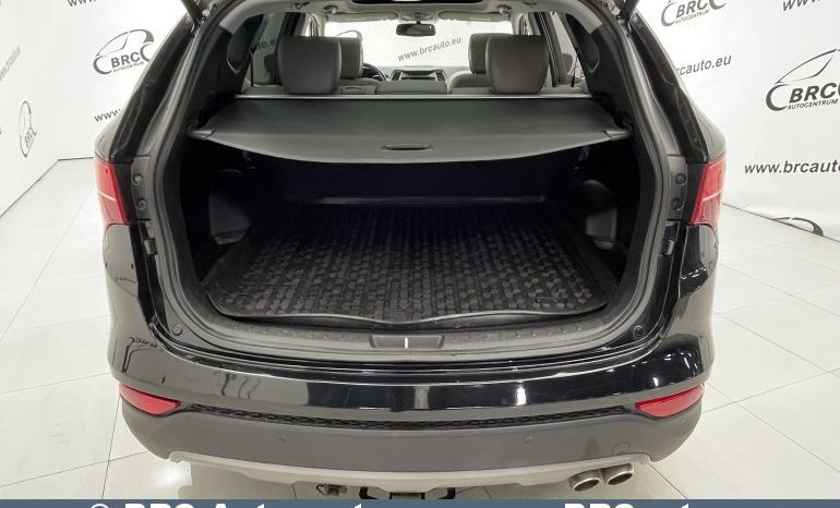 Hyundai Santa Fe 2.0T Sport AWD Automatas 2016 full