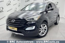 Hyundai Santa Fe 2.0T Sport AWD Automatas 2016 full