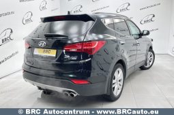 Hyundai Santa Fe 2.0T Sport AWD Automatas 2016 full