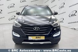 Hyundai Santa Fe 2.0T Sport AWD Automatas 2016 full