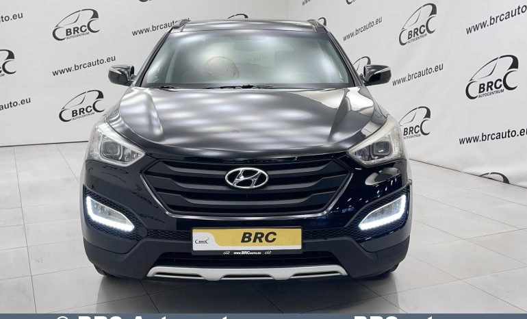 Hyundai Santa Fe 2.0T Sport AWD Automatas 2016 full