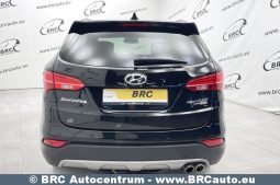 Hyundai Santa Fe 2.0T Sport AWD Automatas 2016 full