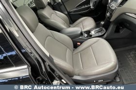 Hyundai Santa Fe 2.0T Sport AWD Automatas 2016