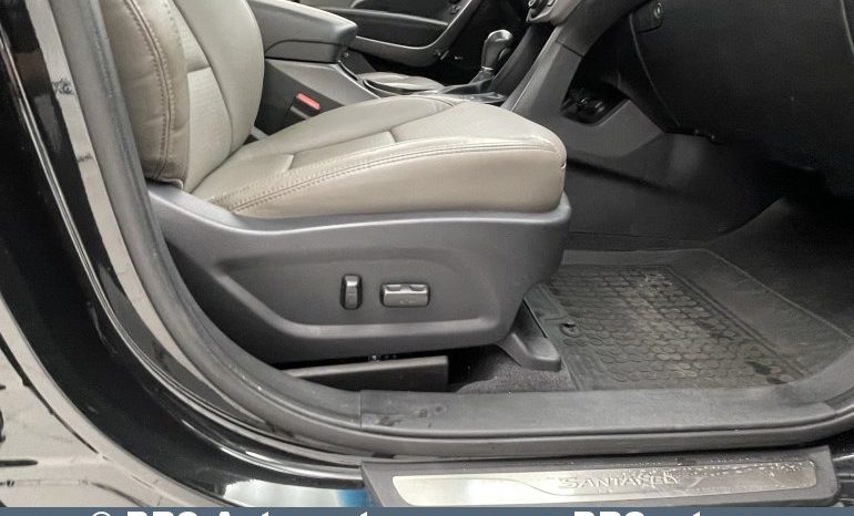 Hyundai Santa Fe 2.0T Sport AWD Automatas 2016 full