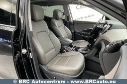 Hyundai Santa Fe 2.0T Sport AWD Automatas 2016 full