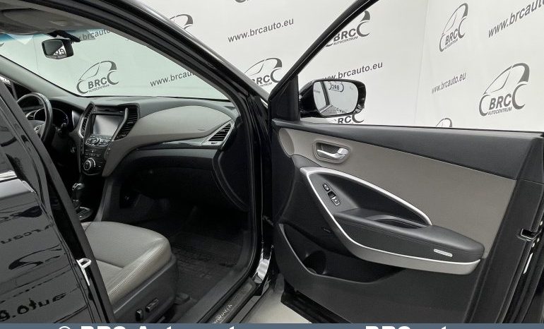 Hyundai Santa Fe 2.0T Sport AWD Automatas 2016 full