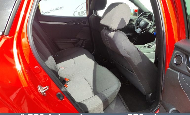 Honda Civic 1.0 VTEC CVT Turbo Automatas 2018 full
