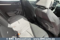 Honda Civic 1.0 VTEC CVT Turbo Automatas 2018 full