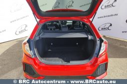 Honda Civic 1.0 VTEC CVT Turbo Automatas 2018 full