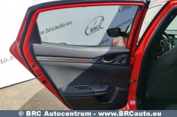 Honda Civic 1.0 VTEC CVT Turbo Automatas 2018 full
