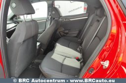 Honda Civic 1.0 VTEC CVT Turbo Automatas 2018 full