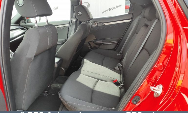 Honda Civic 1.0 VTEC CVT Turbo Automatas 2018 full