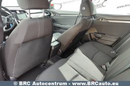 Honda Civic 1.0 VTEC CVT Turbo Automatas 2018 full