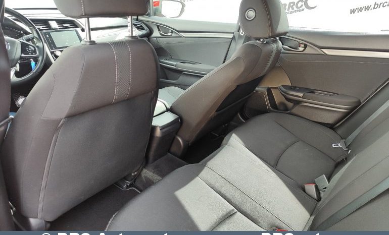 Honda Civic 1.0 VTEC CVT Turbo Automatas 2018 full