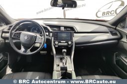 Honda Civic 1.0 VTEC CVT Turbo Automatas 2018 full