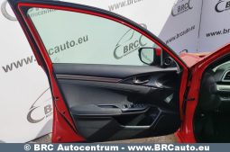 Honda Civic 1.0 VTEC CVT Turbo Automatas 2018 full