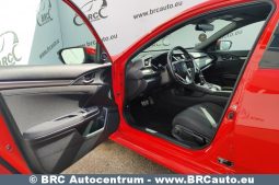 Honda Civic 1.0 VTEC CVT Turbo Automatas 2018 full