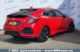 Honda Civic 1.0 VTEC CVT Turbo Automatas 2018