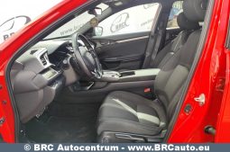 Honda Civic 1.0 VTEC CVT Turbo Automatas 2018 full