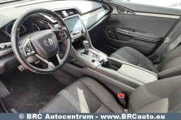 Honda Civic 1.0 VTEC CVT Turbo Automatas 2018 full