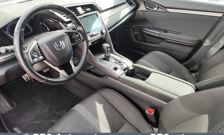 Honda Civic 1.0 VTEC CVT Turbo Automatas 2018 full