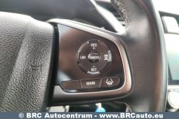 Honda Civic 1.0 VTEC CVT Turbo Automatas 2018 full