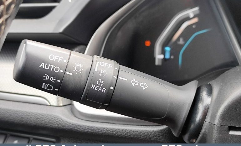 Honda Civic 1.0 VTEC CVT Turbo Automatas 2018 full