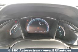 Honda Civic 1.0 VTEC CVT Turbo Automatas 2018 full