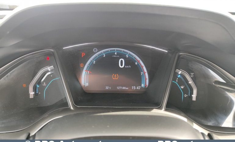 Honda Civic 1.0 VTEC CVT Turbo Automatas 2018 full