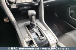 Honda Civic 1.0 VTEC CVT Turbo Automatas 2018 full