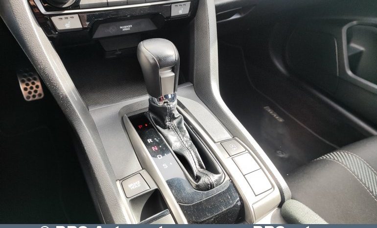 Honda Civic 1.0 VTEC CVT Turbo Automatas 2018 full