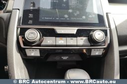 Honda Civic 1.0 VTEC CVT Turbo Automatas 2018 full