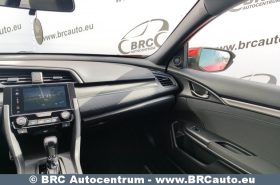 Honda Civic 1.0 VTEC CVT Turbo Automatas 2018