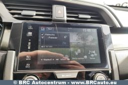 Honda Civic 1.0 VTEC CVT Turbo Automatas 2018 full