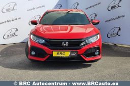 Honda Civic 1.0 VTEC CVT Turbo Automatas 2018 full