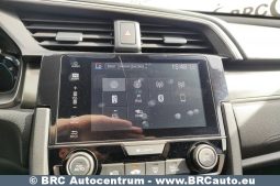 Honda Civic 1.0 VTEC CVT Turbo Automatas 2018 full
