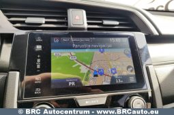 Honda Civic 1.0 VTEC CVT Turbo Automatas 2018 full