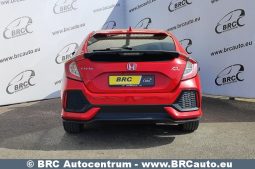 Honda Civic 1.0 VTEC CVT Turbo Automatas 2018 full
