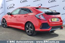 Honda Civic 1.0 VTEC CVT Turbo Automatas 2018 full