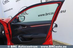 Honda Civic 1.0 VTEC CVT Turbo Automatas 2018 full