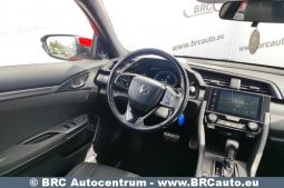 Honda Civic 1.0 VTEC CVT Turbo Automatas 2018 full