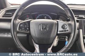 Honda Civic 1.0 VTEC CVT Turbo Automatas 2018
