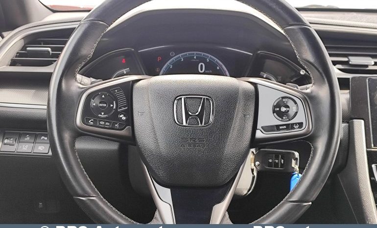 Honda Civic 1.0 VTEC CVT Turbo Automatas 2018 full
