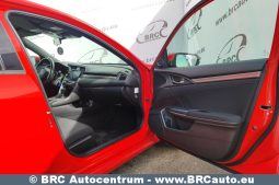 Honda Civic 1.0 VTEC CVT Turbo Automatas 2018 full