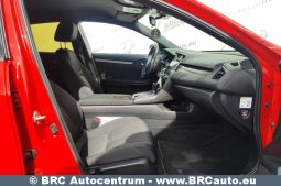 Honda Civic 1.0 VTEC CVT Turbo Automatas 2018 full