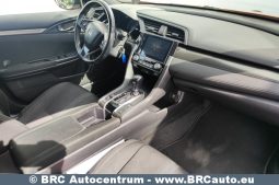 Honda Civic 1.0 VTEC CVT Turbo Automatas 2018 full