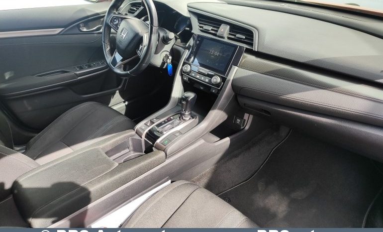 Honda Civic 1.0 VTEC CVT Turbo Automatas 2018 full