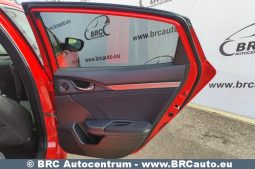 Honda Civic 1.0 VTEC CVT Turbo Automatas 2018 full