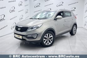 Kia Sportage 1.7 CRDi 2015